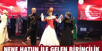 Nene Hatun ile gelen birincilik