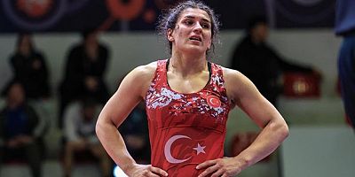 Nesrin Baş’tan bronz madalya