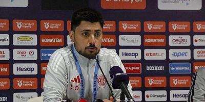 Net bir galibiyetle ayrılmak bizi mutlu etti