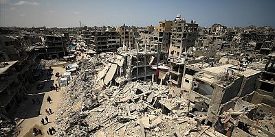 Nihayet; İsrail hükümeti Gazze’de ateşkesi onayladı