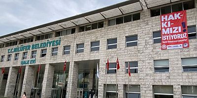 Nilüfer Belediyesi’nden kamuoyuna