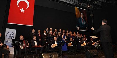 Nilüfer’de Anadolu ezgileri yankılandı