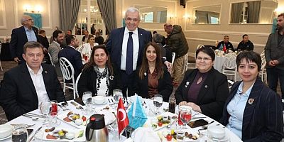 Nilüfer kardeşlik sofrasında buluştu