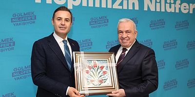 Nilüfer ve Balıkesir arasında tarım köprüsü