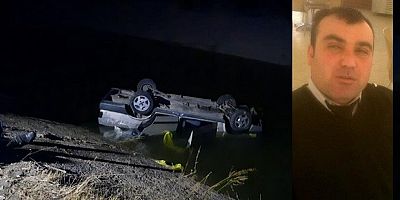 Nişana giden aile kaza geçirdi: 1 ölü