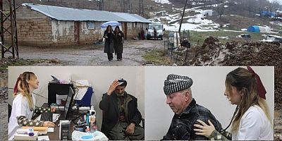 Niyet Amerike'ydı, kısmet Şırnak'mış!