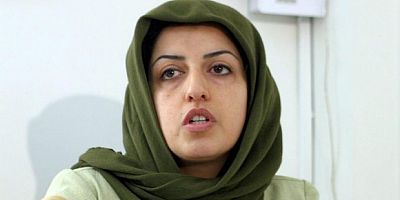 Nobel ödüllü Nergis Muhammedi'ye 7,5 yıl hapis