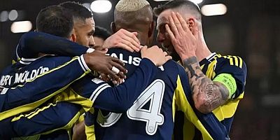 Norveç'te Fener alayı: 0-4