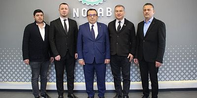 NOSAB'da başkanlar güven tazeledi