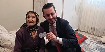 O bir Recep Tayyip Erdoğan hayranı