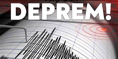 O ilimiz 4.7 ile salladı