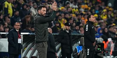 Odaklanmış şekilde yolumuza devam etmemiz gerekiyor