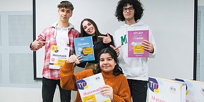  Öğrencilere 92 bin ücretsiz kaynak kitap