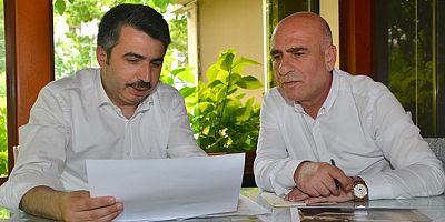 Oktay Yılmaz: Hizmet ekibi sahada