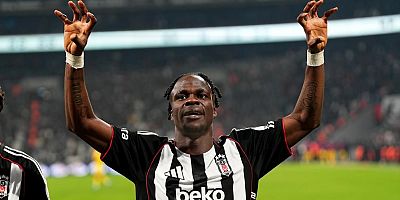 Olaitan, ilk golünü eski takımına karşı kaydetti