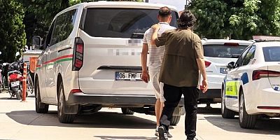Olay yerinden kaçan alkollü sürücü tutuklandı