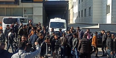 Ölenlerin DNA örnekleri alındı