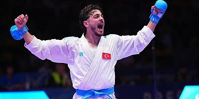 Ömer Faruk Yürür Avrupa Şampiyonu