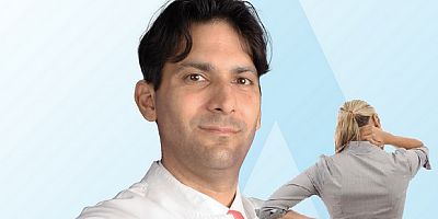 Omuz ağrısına karşı 5 etkili yöntem