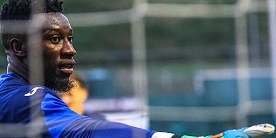 Onana’dan Trabzonspor’a veda mesajı