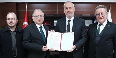 Önemli bir iş birliği