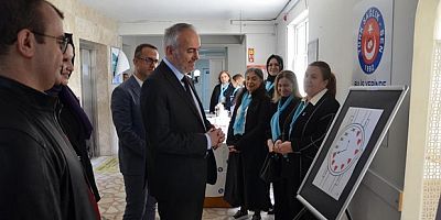 Onkoloji Hasta Okulu açıldı