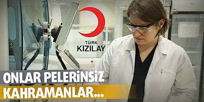 ONLAR PELERİNSİZ KAHRAMANLAR
