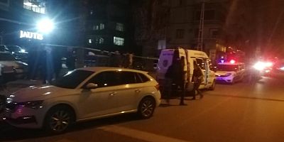 Operasyonda polislere saldırı: 2 yaralı