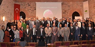 Ördekli Kültür Merkezi’nde ‘Kanser’ anlatıldı