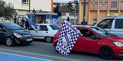 Orduspor, 2. Lig'e yükseldi