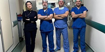  Organlarıyla 6 hastaya umut oldu