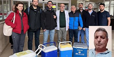 Organlarıyla 7 hastaya umut oldu