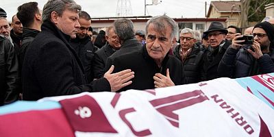 Orhan Kaynak son yolculuğuna uğurlandı