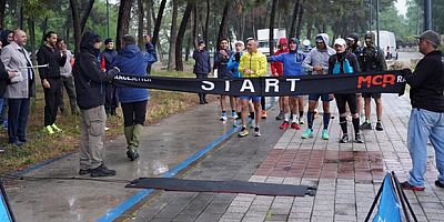 Orhangazi'de Ultra Maraton Heyecanı