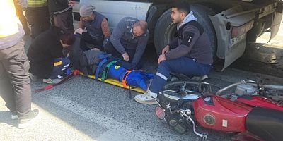 Orhangazi'de zincirleme kaza: 5 yaralı