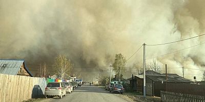 Orman yangınlarında 21 kişi öldü