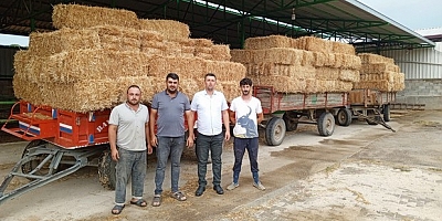 Örnek dayanışmaya köprü oldu