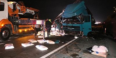 Ortalık savaş alanına döndü