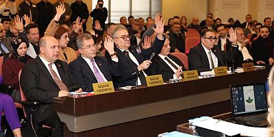 Osmangazi Belediyesi 2025 yılını tasarrufla geçirdi