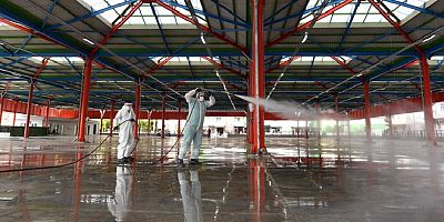 Osmangazi Belediyesi deyince duracaksın