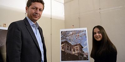 Osmangazi’de Göz Dolduran Sergi 