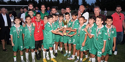 Osmangazi'de minik yetenekler şov yaptı