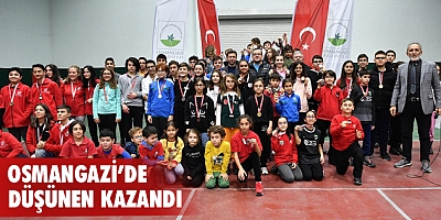 Osmangazi’de Yeniden Şah Mat