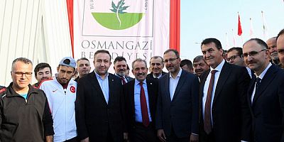 Osmangazi’den dev hizmet