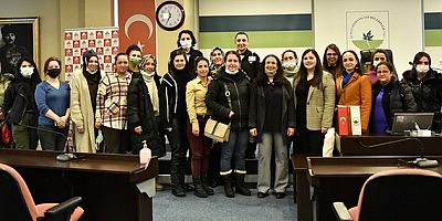 Osmangazi'den farkındalık semineri