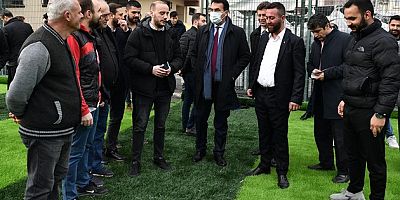 Osmangazi’den spora destek