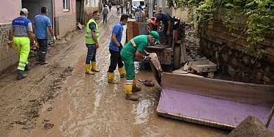 Osmangazi selzedelerin yanında