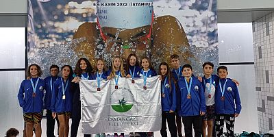 Osmangazili Kulaçlar Barajı Geçti