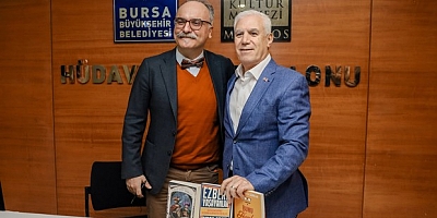 Osmanlı'nın doğuşuna Bursa'da ışık tutuldu