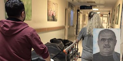 Otobüste kalp krizi geçiren yolcu hayatını kaybetti